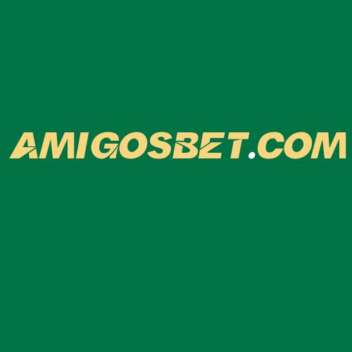 Logo da AMIGOSBET